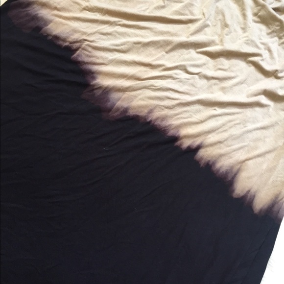 Go Couture Tie-Dye Maxi Tank Dress - Picture 3 of 4